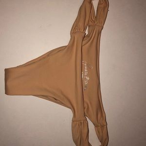 NWOT Frankie’s bikini!